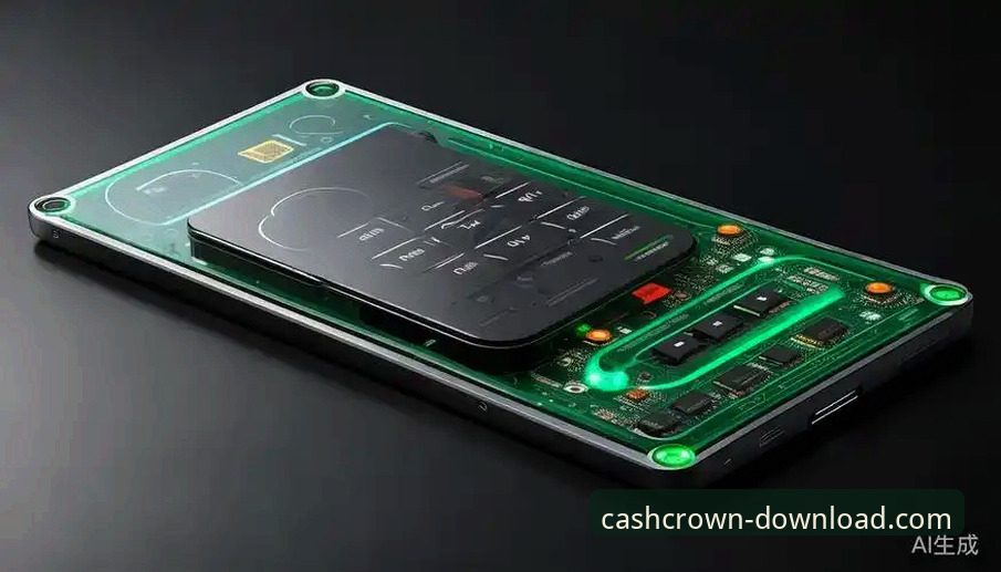 揭秘皇冠现金官网平台：官方应用下载与深度使用全攻略