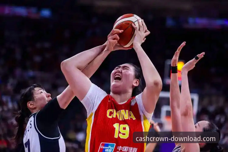 揭秘中国女篮战术调整背后的数字平台新趋势