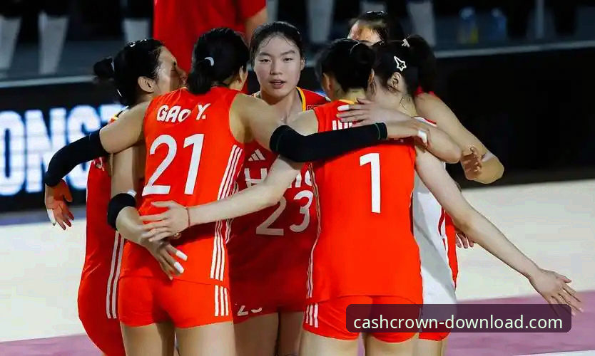2026世界女排联赛3个关键看点：中国女排惜败背后的接应双星闪耀